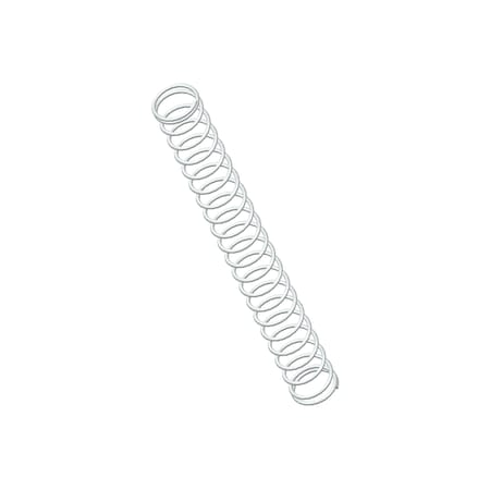 Approved Vendor Compression Spring, O= .375, L= 3.50, W= .031 G509972720